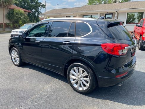 Used 2016 Buick Envision Premium AWD/4WD image 4