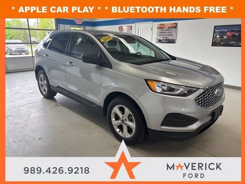 Used 2024 Ford Edge SE AWD/4WD image 4