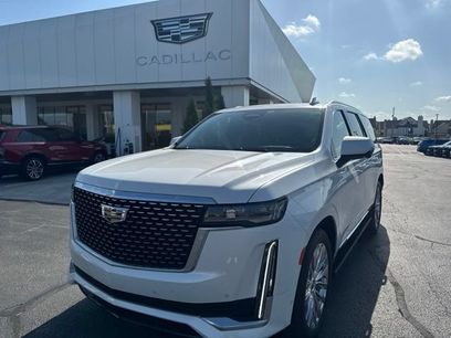Certified 2024 Cadillac Escalade Premium Luxury w/ Performance Package