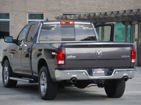 Used 2017 RAM 1500 Big Horn AWD/4WD image 6
