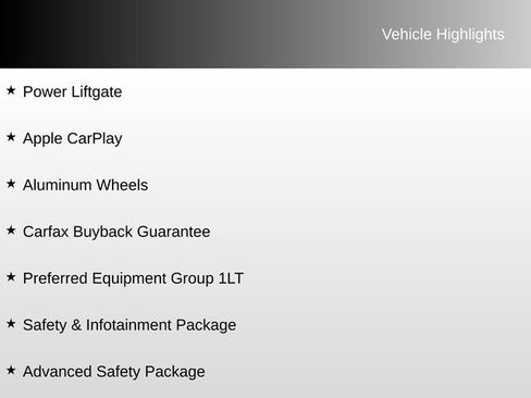 Used 2024 Chevrolet Equinox LT image 12