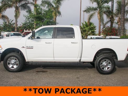Used 2018 RAM 2500 SLT image 5