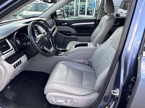 Used 2015 Toyota Highlander XLE AWD/4WD image 13