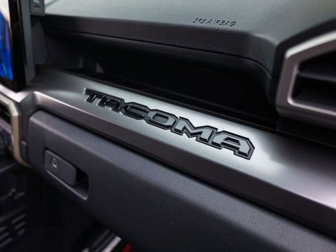 New 2026 Toyota Tacoma TRD Sport w/ TRD Sport Upgrade Package image 28