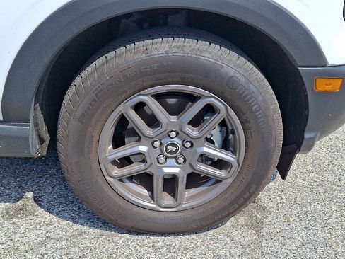 Certified 2025 Ford Bronco Sport Big Bend w/ Convenience Package AWD/4WD image 11