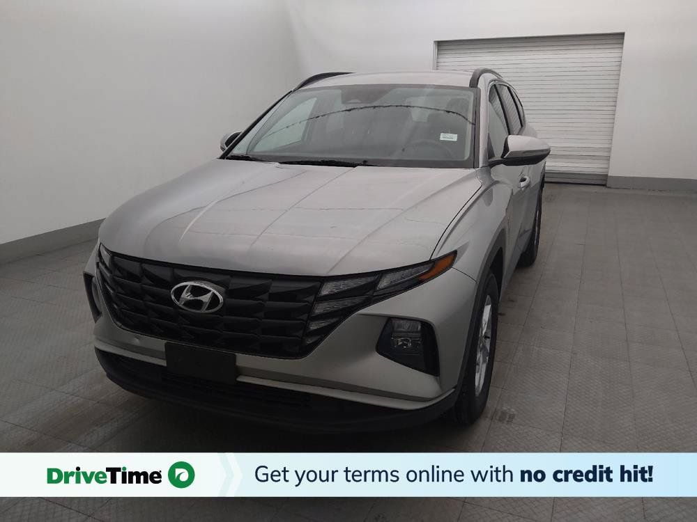 Used 2023 Hyundai Tucson SEL FWD image 1