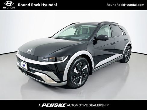 New 2026 Hyundai Ioniq 5 Limited image 1