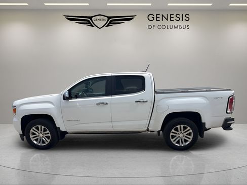 Used 2018 GMC Canyon SLT w/ Trailering Package AWD/4WD image 2