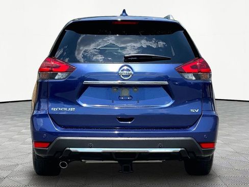 Used 2020 Nissan Rogue SV FWD image 6