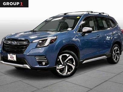Certified 2023 Subaru Forester Touring