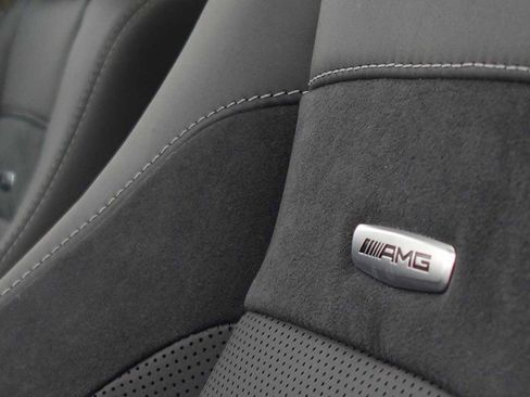 New 2026 Mercedes-Benz GLE 53 AMG AMG GLE 53 image 31