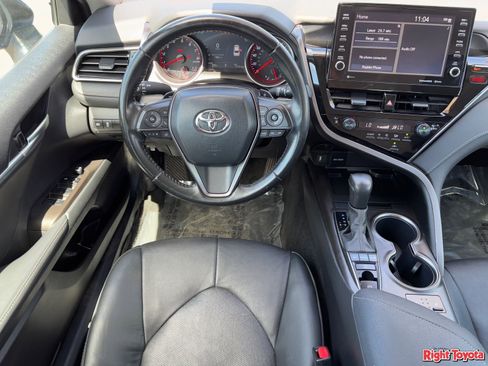Certified 2024 Toyota Camry XSE FWD image 16