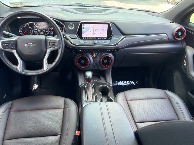 Used 2019 Chevrolet Blazer RS FWD image 16