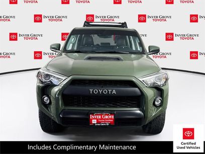 Certified 2020 Toyota 4Runner TRD Pro