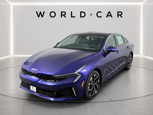 Used 2025 Kia K5 EX FWD image 8