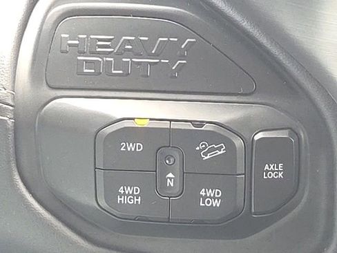 Used 2023 RAM 2500 Rebel w/ Level 2 Equipment Group AWD/4WD image 41