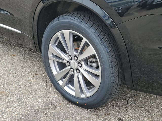 Certified 2024 Cadillac XT6 Premium Luxury AWD/4WD image 34