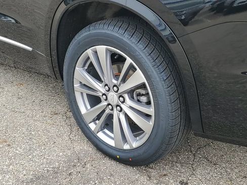 Certified 2024 Cadillac XT6 Premium Luxury AWD/4WD image 34