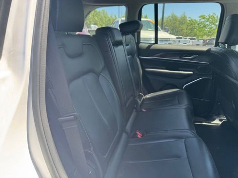 Used 2024 Jeep Grand Cherokee Limited 4xe AWD/4WD image 14