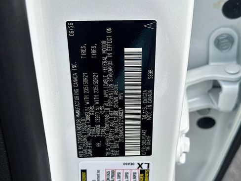 New 2026 Lexus RX 350 AWD image 22