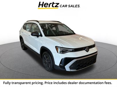 Used 2026 Volkswagen Taos S