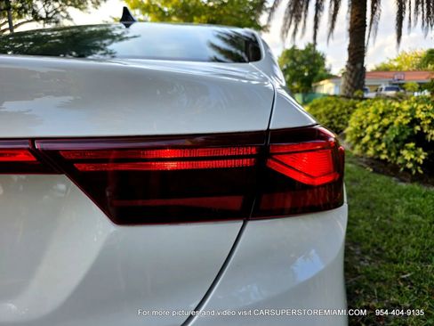 Used 2020 Kia Forte LXS FWD image 46