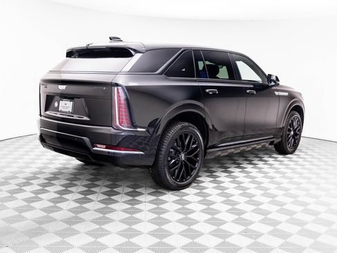 New 2026 Cadillac Escalade IQ Sport 1 w/ LPO, ONYX Package AWD/4WD image 5