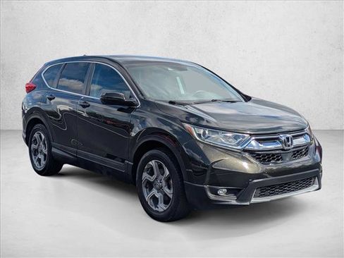 Used 2018 Honda CR-V EX image 3