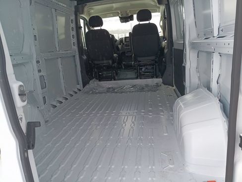 New 2025 RAM ProMaster 3500 w/ Cold Weather Group FWD image 26