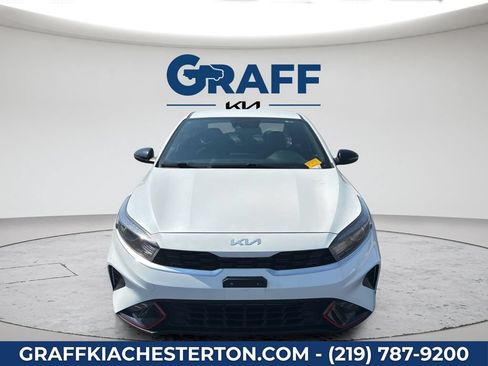 Used 2023 Kia Forte GT-Line FWD image 12