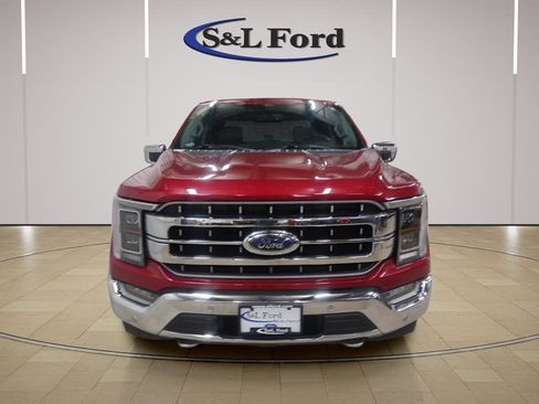 Certified 2022 Ford F150 Lariat w/ Equipment Group 502A High image 9