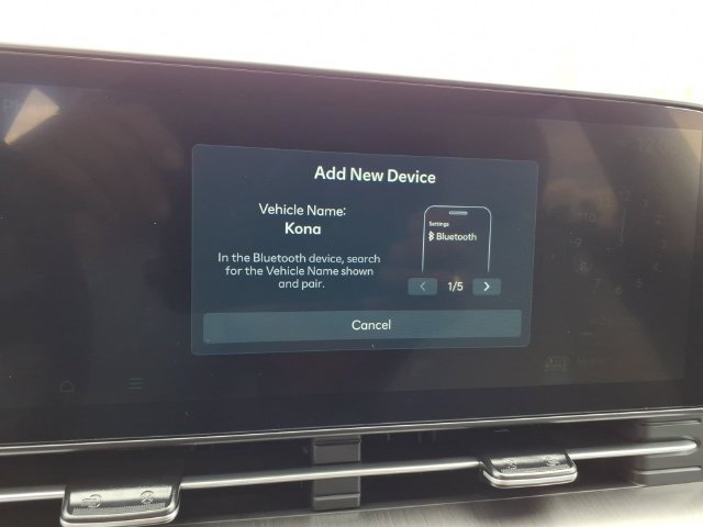 New 2027 Hyundai Kona SEL Sport FWD image 7