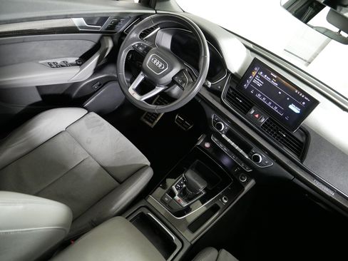 Used 2022 Audi SQ5 Premium Plus AWD/4WD image 9