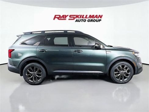 Used 2023 Kia Sorento X-Line EX image 8
