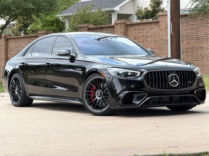 Certified 2025 Mercedes-Benz S 63 AMG S