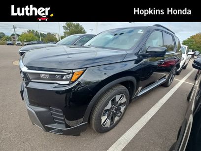 Used 2026 Honda Pilot Touring