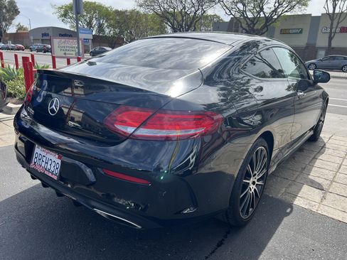 Used 2017 Mercedes-Benz C 300 Coupe w/ Premium 1 Package image 8