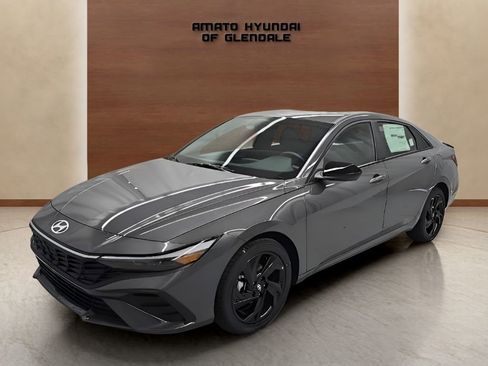 New 2026 Hyundai Elantra Sport FWD image 1