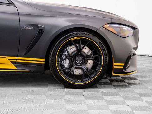 New 2026 Mercedes-Benz CLE 53 AMG 4MATIC Coupe image 42