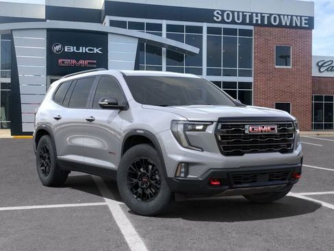 New 2025 GMC Acadia AT4 w/ Super Cruise Package image 7