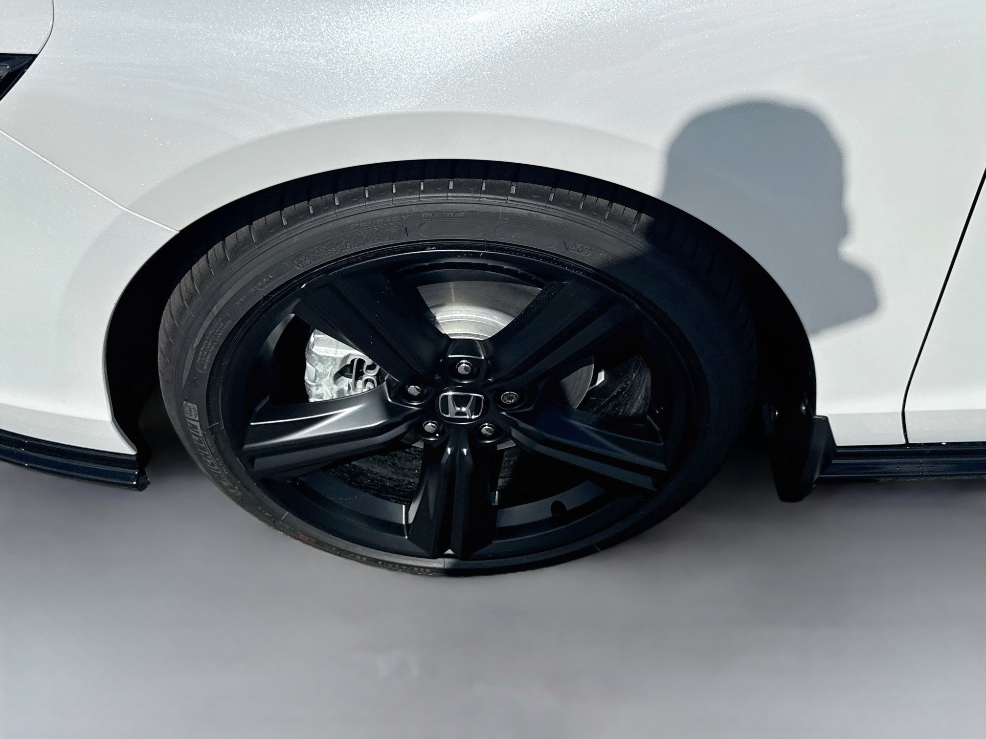 New 2026 Honda Accord Sport image 26