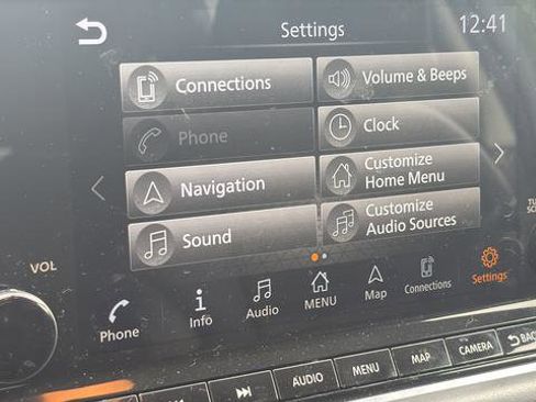 Used 2023 Nissan Rogue SL w/ SL Premium Package AWD/4WD image 30