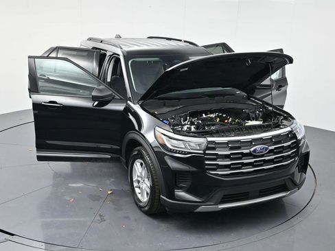 New 2025 Ford Explorer Active image 54