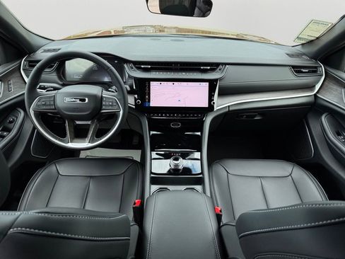 New 2026 Jeep Grand Cherokee Limited RWD image 17