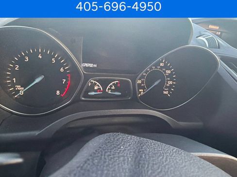 Used 2017 Ford Escape SE FWD image 7