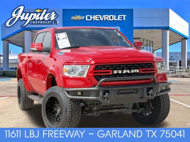 Used 2022 RAM 1500 Lone Star AWD/4WD 360° Tour