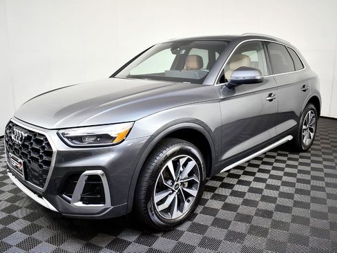 Used 2022 Audi Q5 2.0T Premium Plus image 2