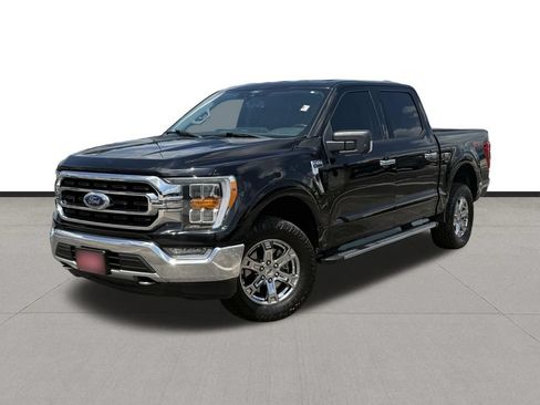 Used 2021 Ford F150 XLT w/ Equipment Group 302A High AWD/4WD image 1