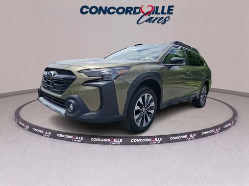 Certified 2024 Subaru Outback Limited AWD/4WD image 4