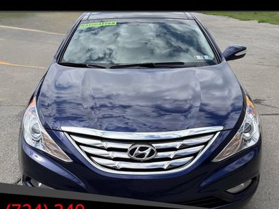 Used 2012 Hyundai Sonata Limited w/ Navigation Pkg